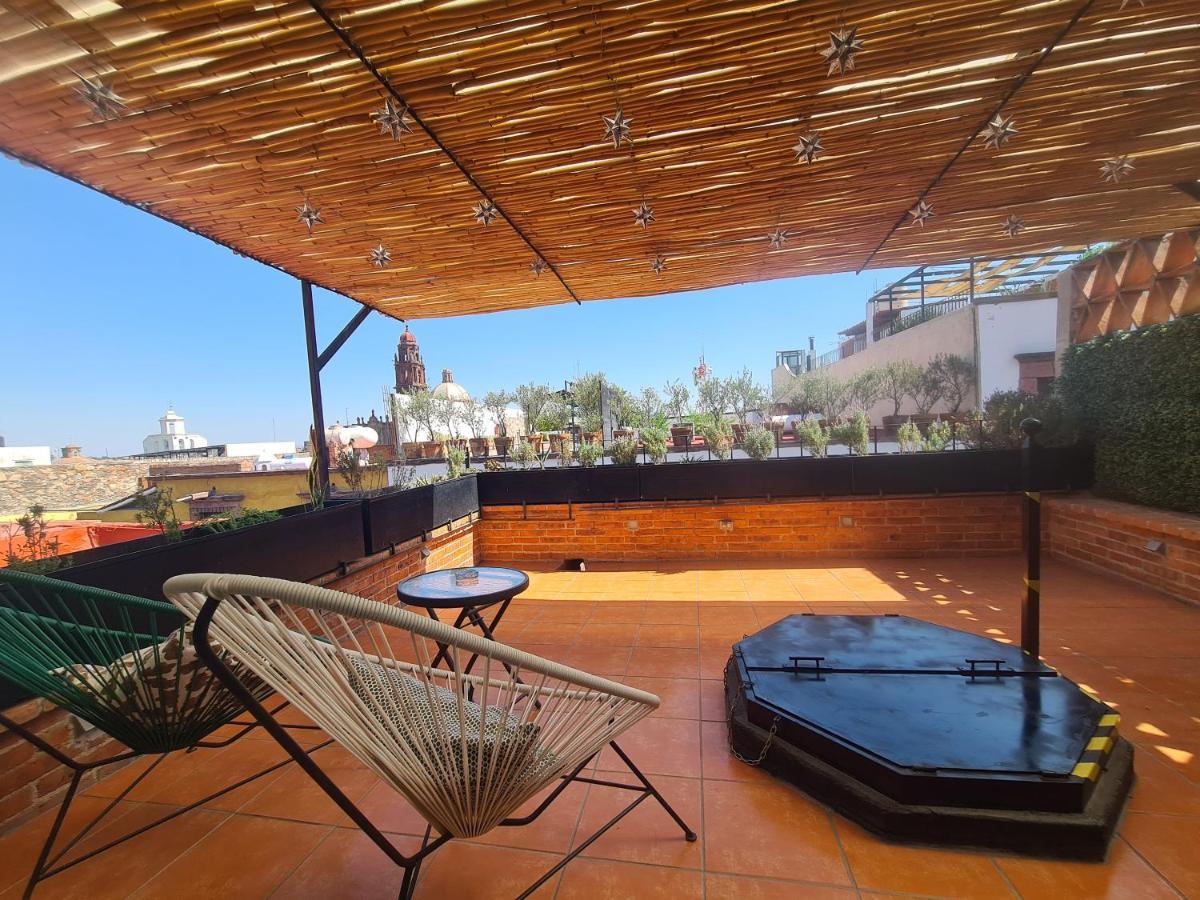 דירות סאן מיגל דה אלנדה Loft 41 By Casa Matia מראה חיצוני תמונה