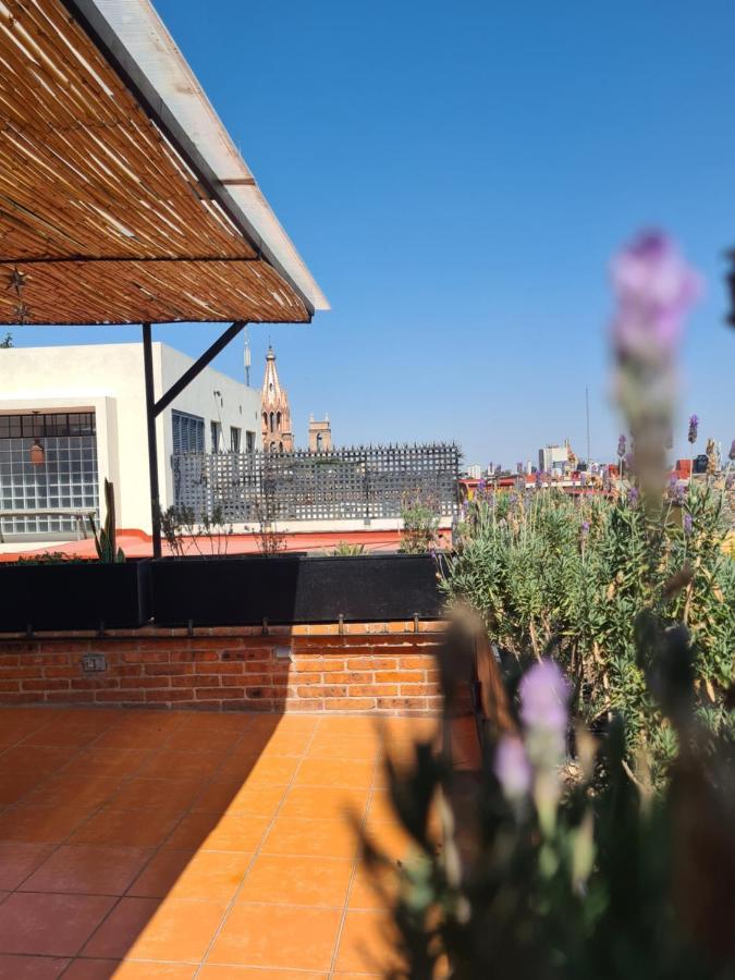 דירות סאן מיגל דה אלנדה Loft 41 By Casa Matia מראה חיצוני תמונה