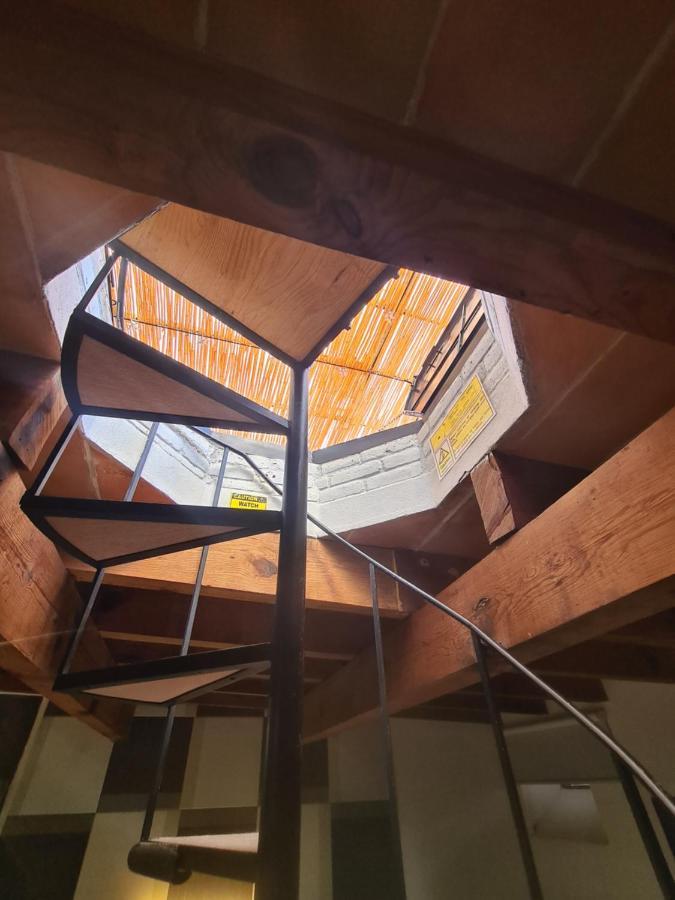 דירות סאן מיגל דה אלנדה Loft 41 By Casa Matia מראה חיצוני תמונה